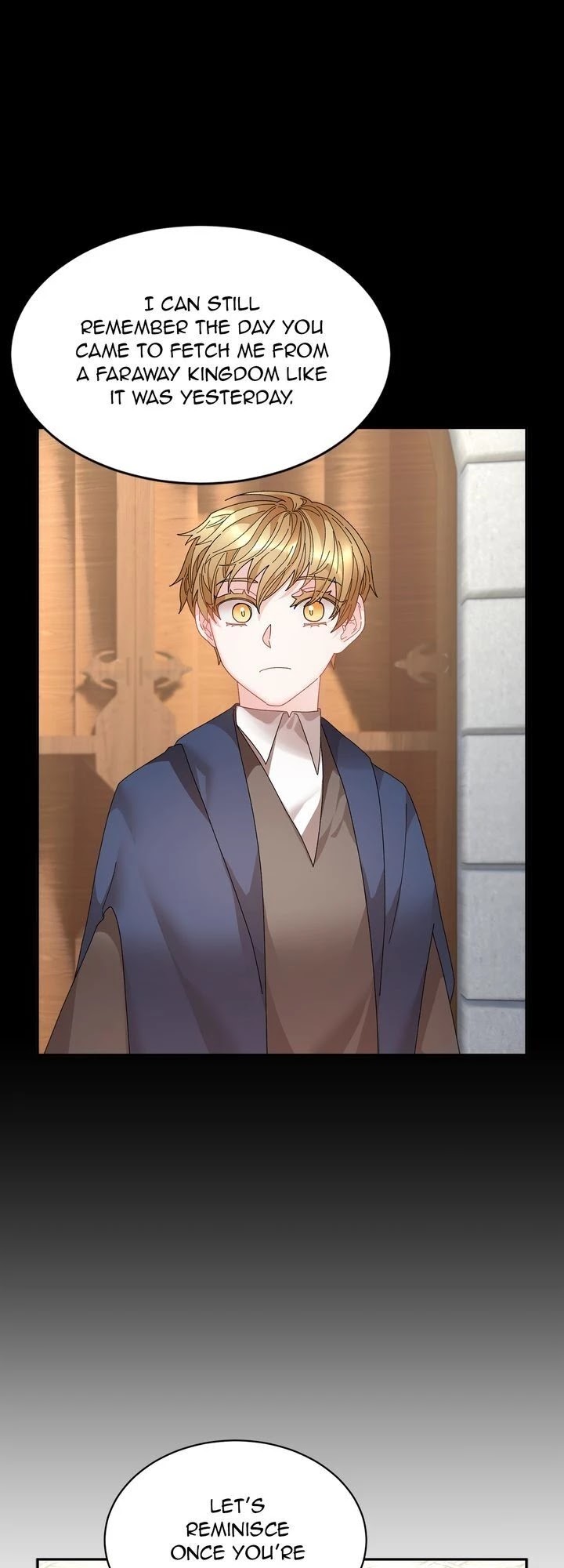 I Don't Want to Be Empress! Chapter 62 page 14 - Chapter 62
