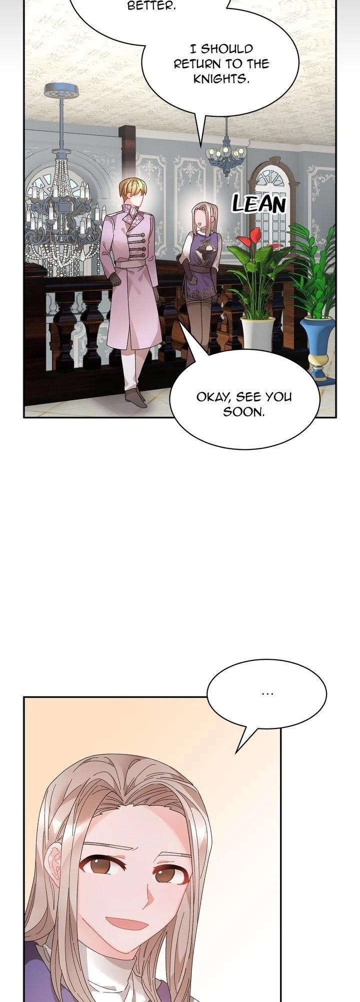 I Don't Want to Be Empress! Chapter 62 page 15 - Chapter 62