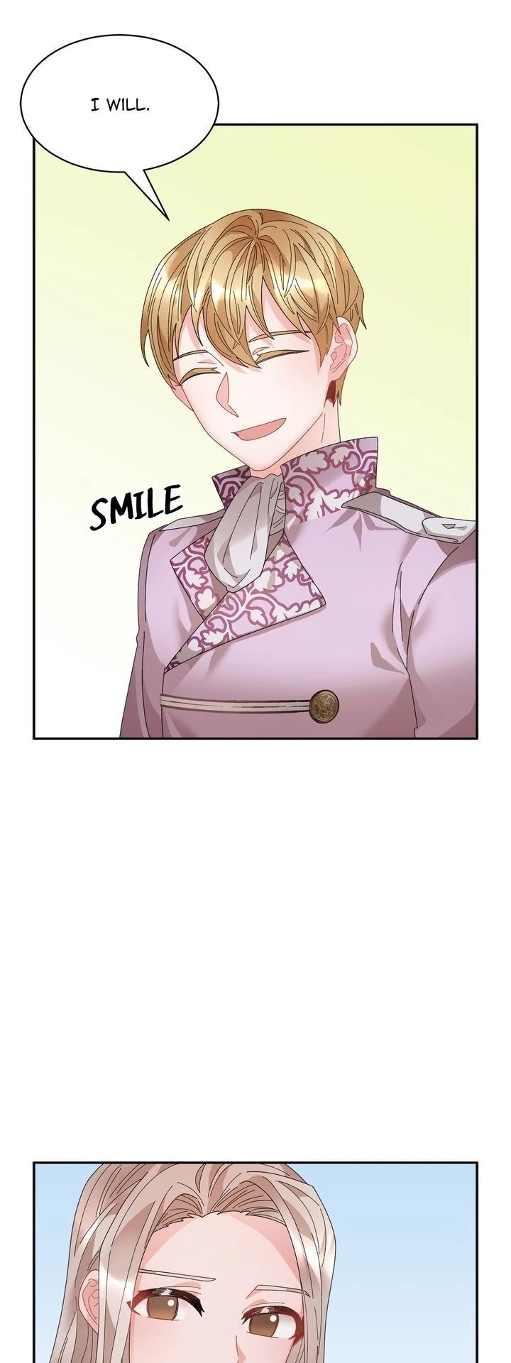 I Don't Want to Be Empress! Chapter 62 page 17 - Chapter 62