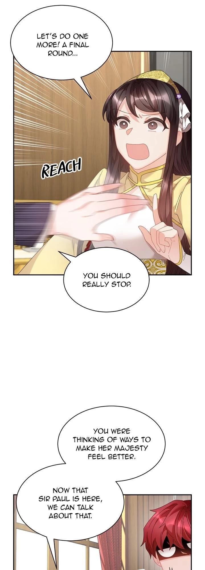 I Don't Want to Be Empress! Chapter 62 page 23 - Chapter 62