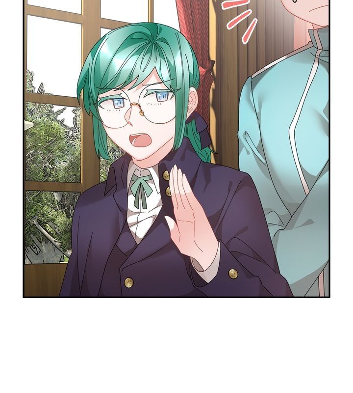 I Don't Want to Be Empress! Chapter 62 page 24 - Chapter 62