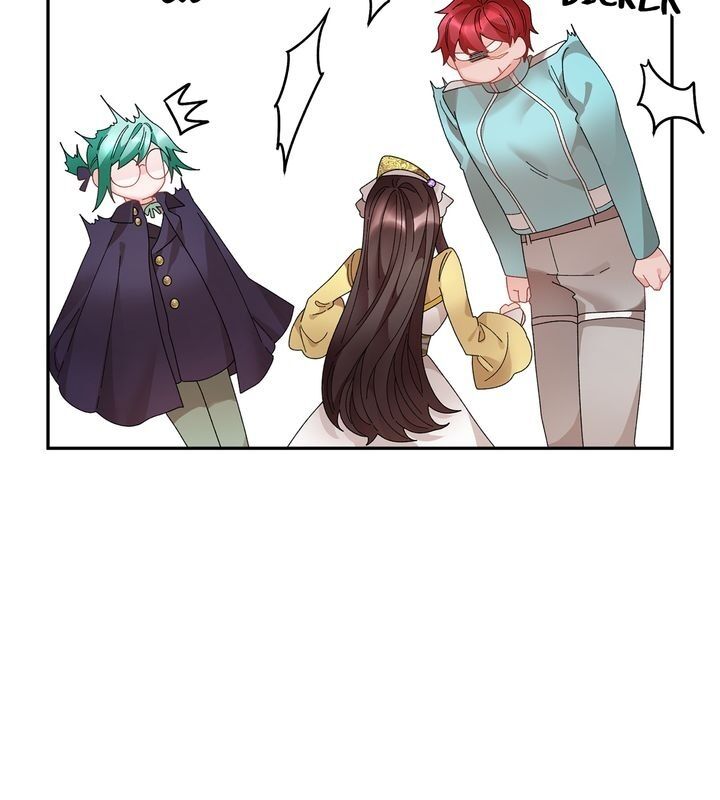 I Don't Want to Be Empress! Chapter 62 page 27 - Chapter 62