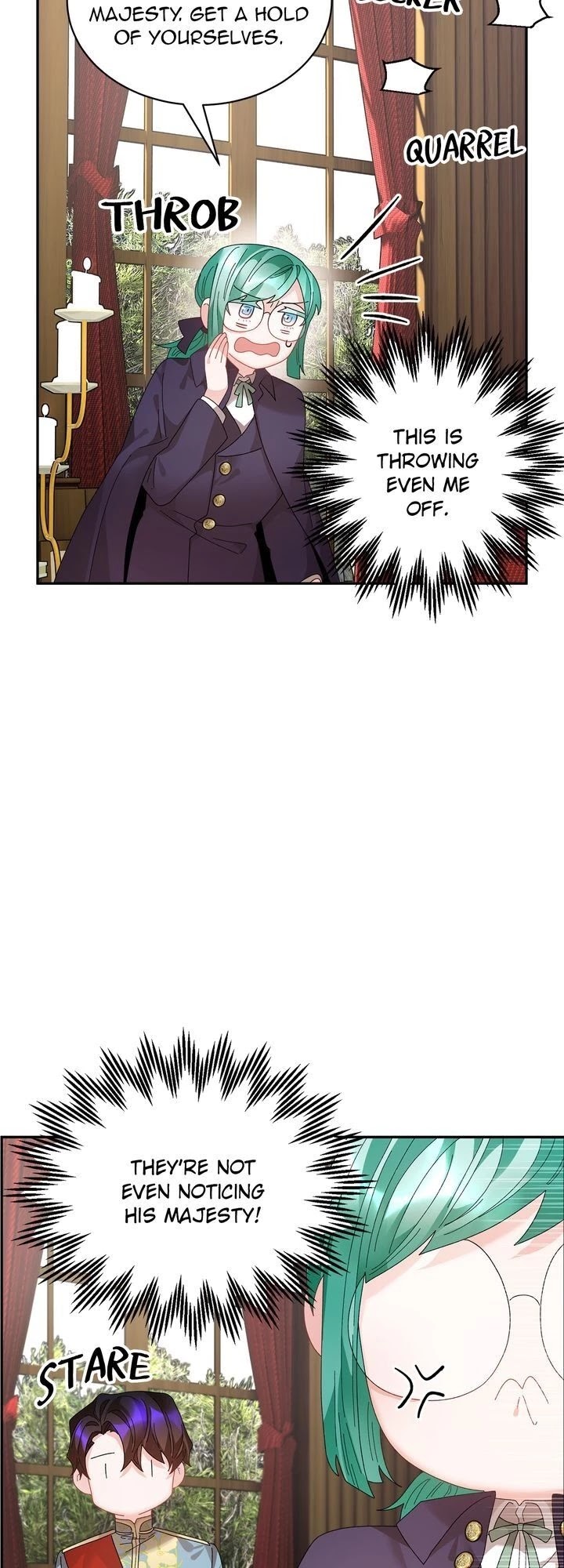 I Don't Want to Be Empress! Chapter 62 page 29 - Chapter 62