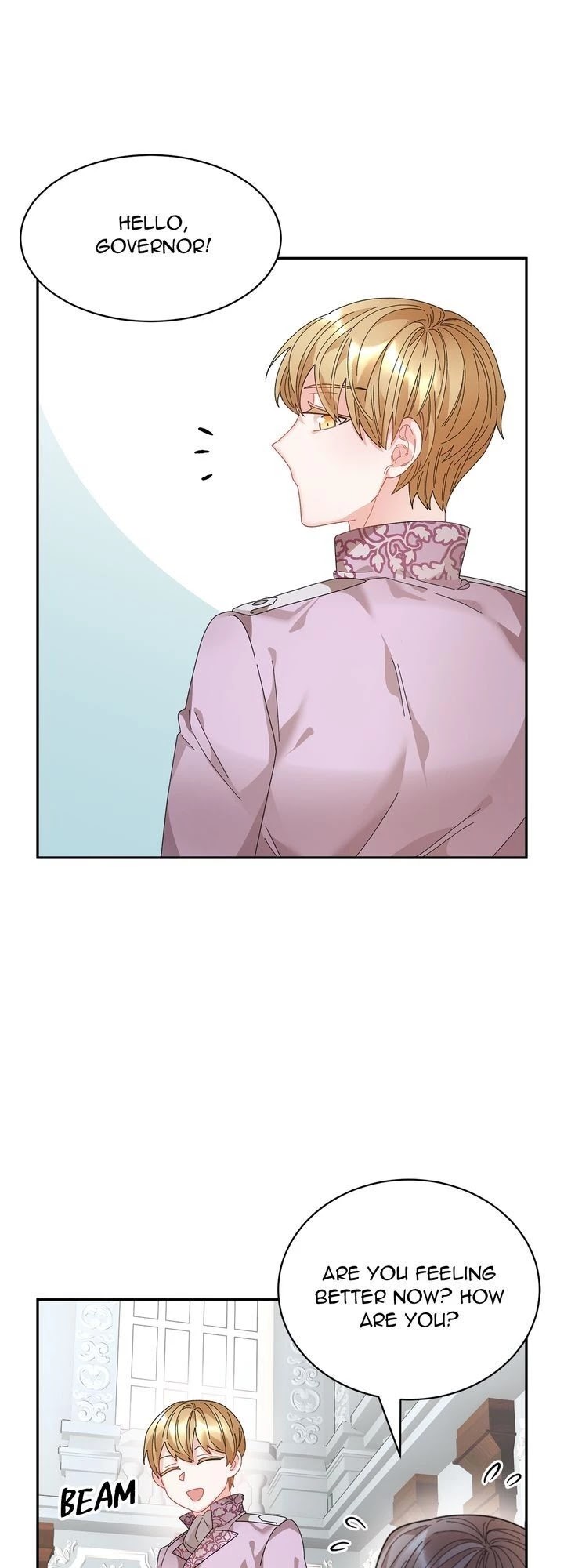 I Don't Want to Be Empress! Chapter 62 page 3 - Chapter 62