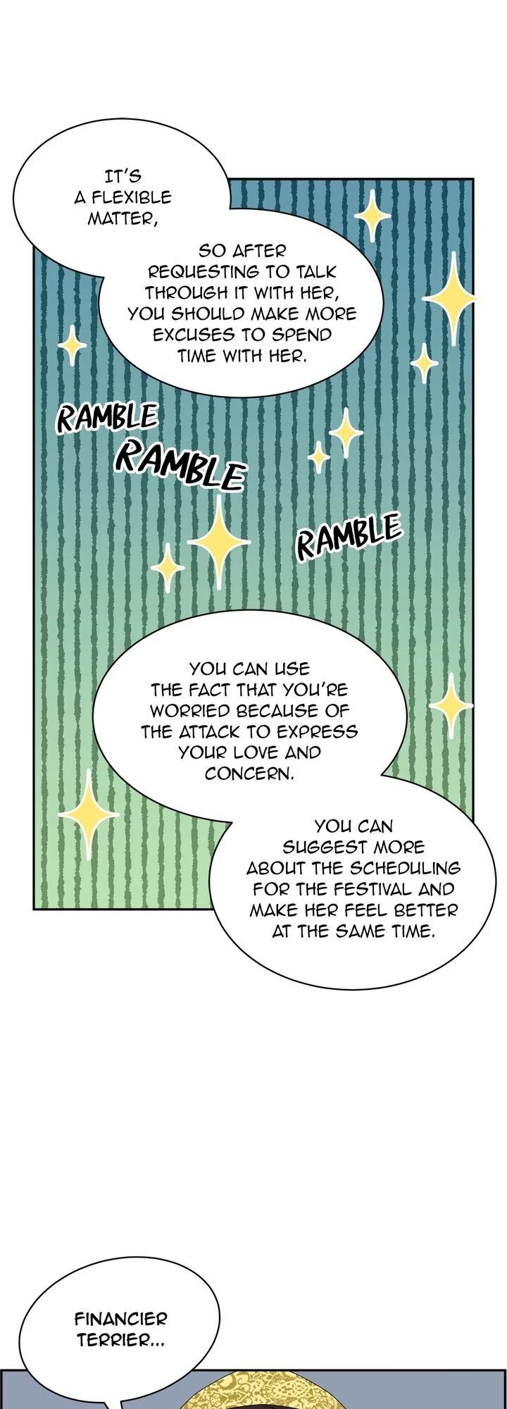 I Don't Want to Be Empress! Chapter 62 page 34 - Chapter 62
