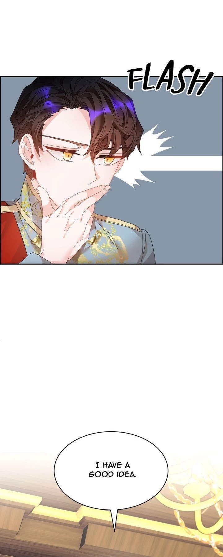 I Don't Want to Be Empress! Chapter 62 page 37 - Chapter 62