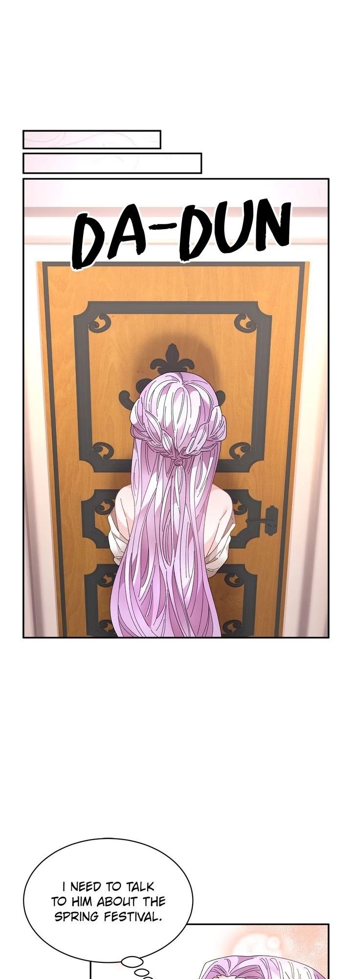 I Don't Want to Be Empress! Chapter 62 page 39 - Chapter 62