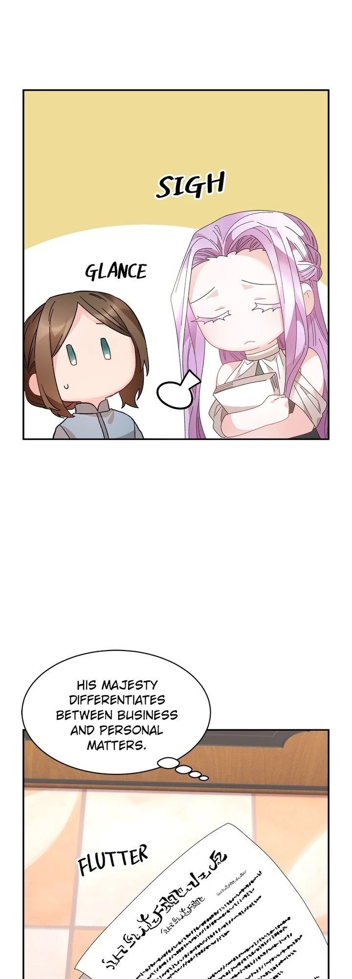 I Don't Want to Be Empress! Chapter 62 page 42 - Chapter 62