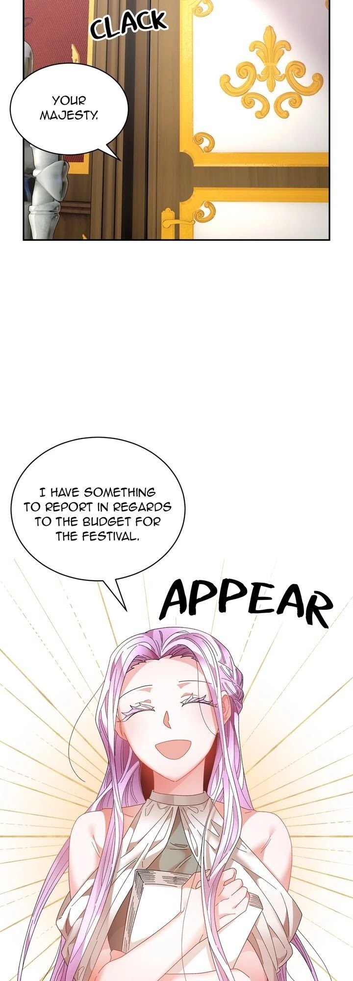 I Don't Want to Be Empress! Chapter 62 page 48 - Chapter 62