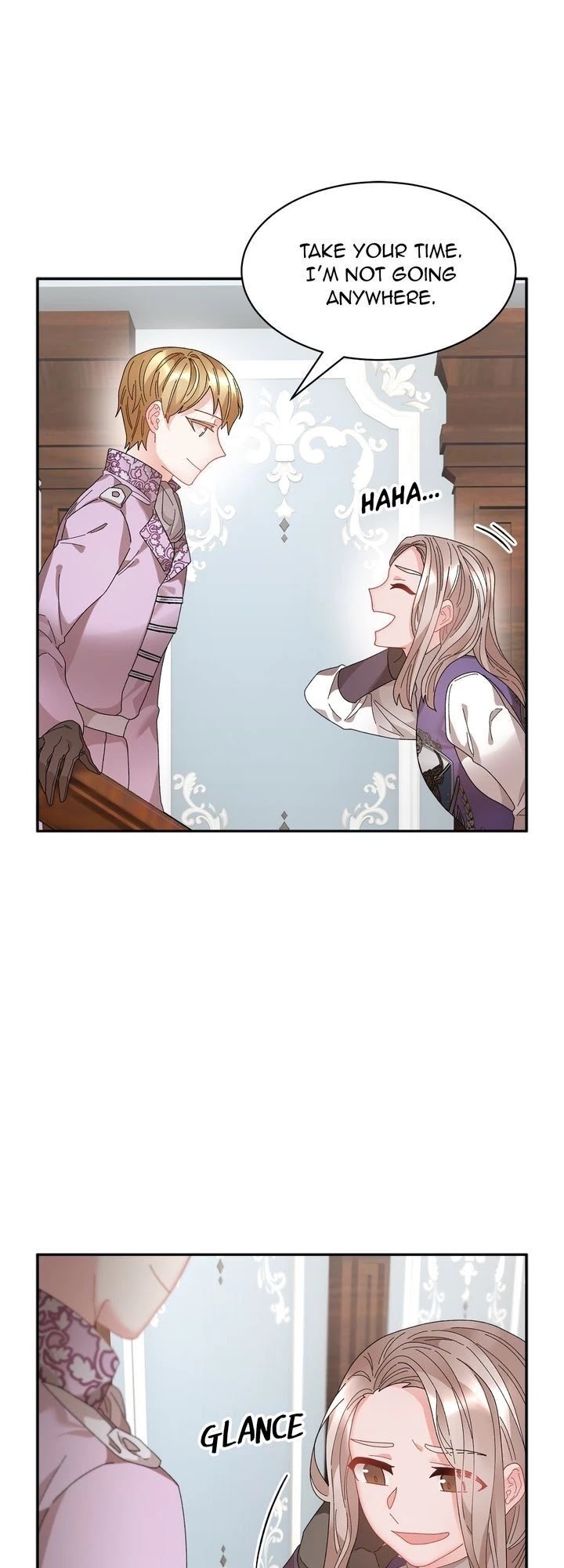 I Don't Want to Be Empress! Chapter 62 page 5 - Chapter 62