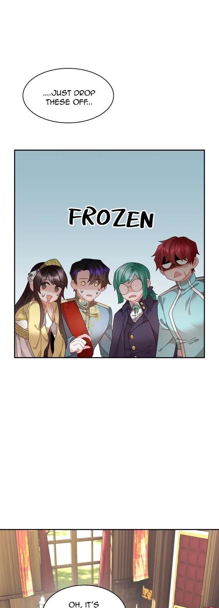 I Don't Want to Be Empress! Chapter 62 page 50 - Chapter 62