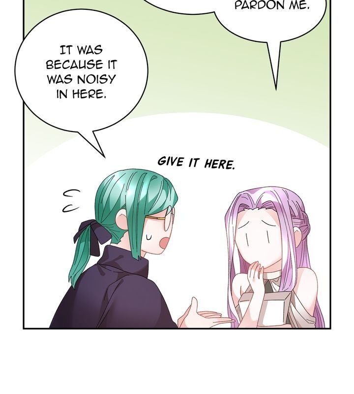I Don't Want to Be Empress! Chapter 62 page 52 - Chapter 62