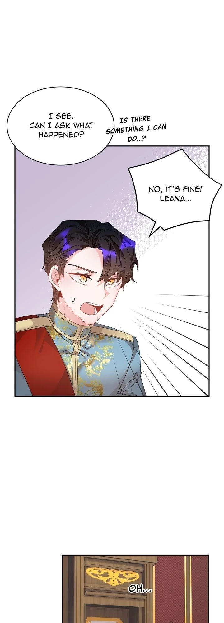 I Don't Want to Be Empress! Chapter 62 page 53 - Chapter 62