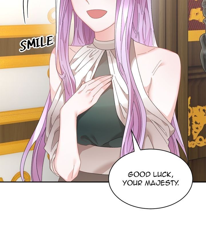 I Don't Want to Be Empress! Chapter 62 page 55 - Chapter 62