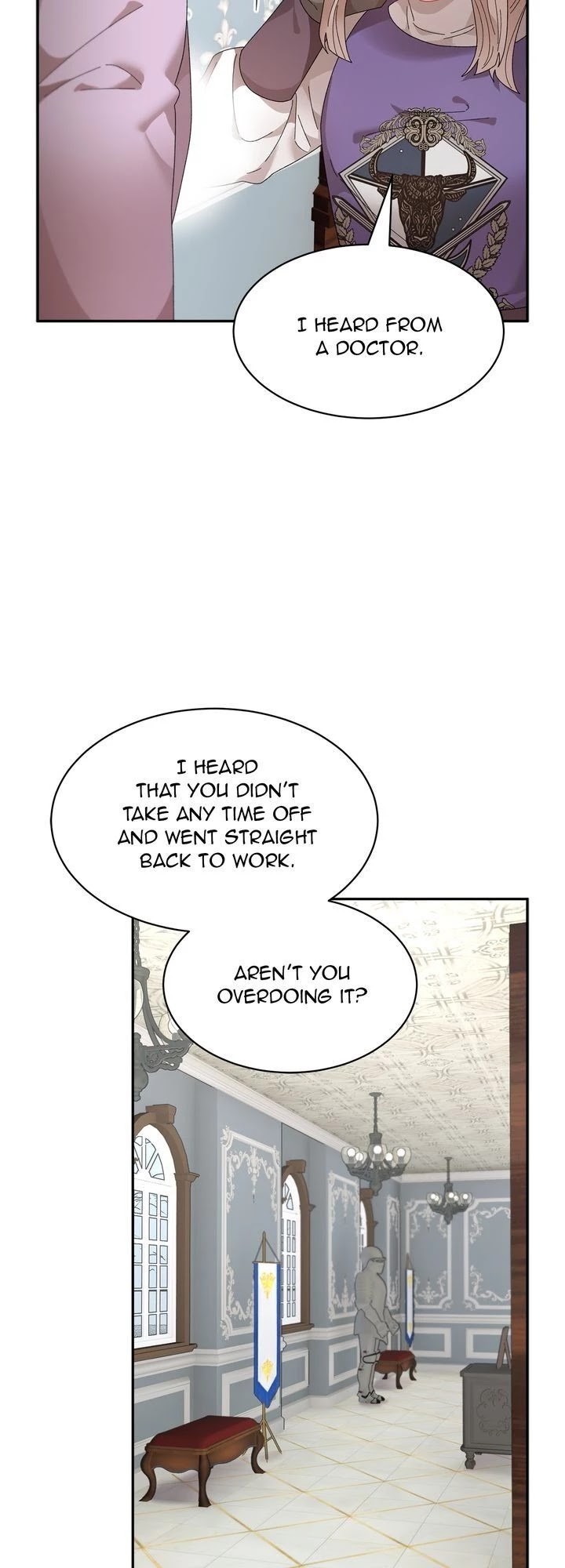 I Don't Want to Be Empress! Chapter 62 page 6 - Chapter 62