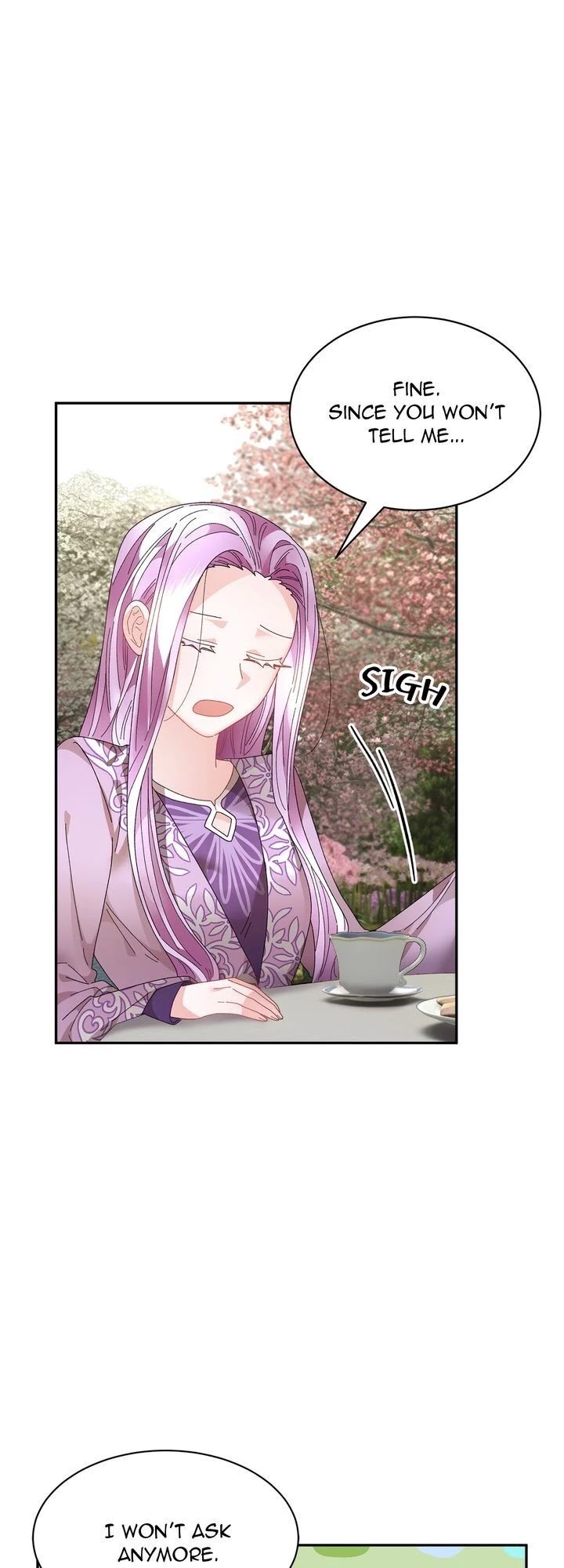 I Don't Want to Be Empress! Chapter 63 page 11 - Chapter 63