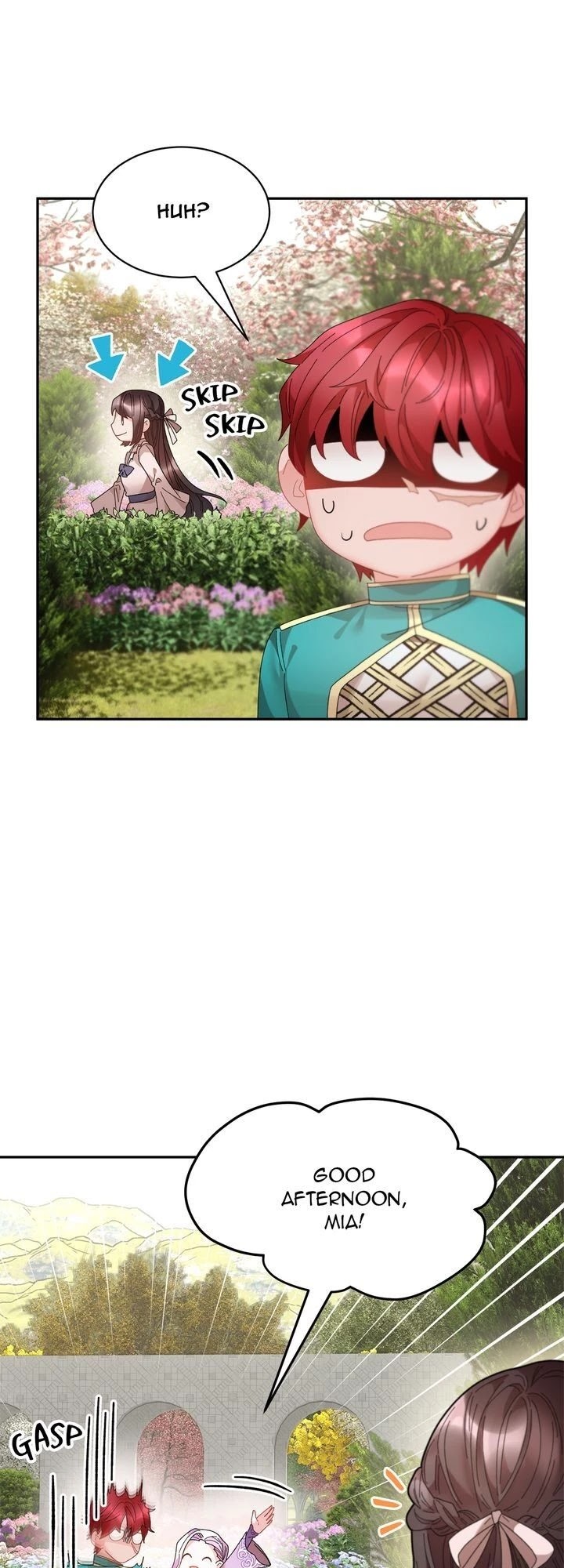 I Don't Want to Be Empress! Chapter 63 page 14 - Chapter 63