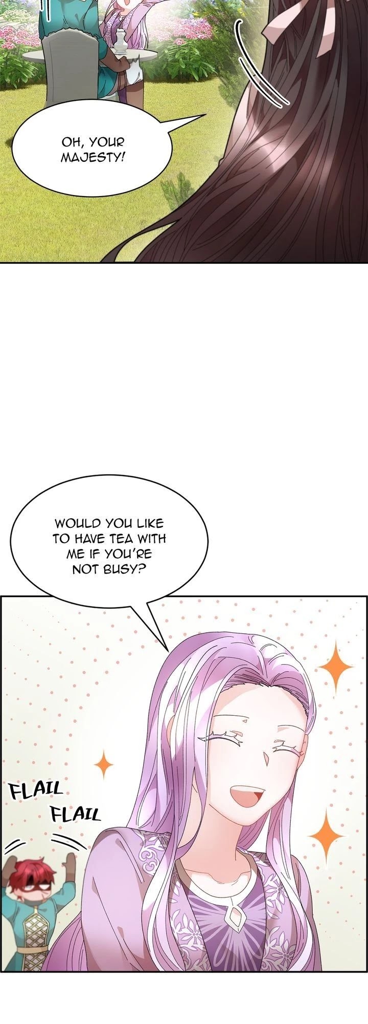 I Don't Want to Be Empress! Chapter 63 page 15 - Chapter 63