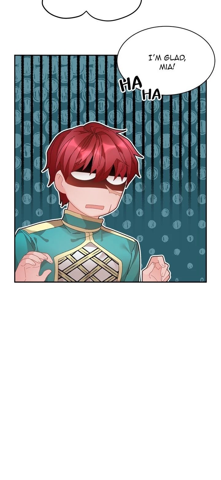 I Don't Want to Be Empress! Chapter 63 page 18 - Chapter 63