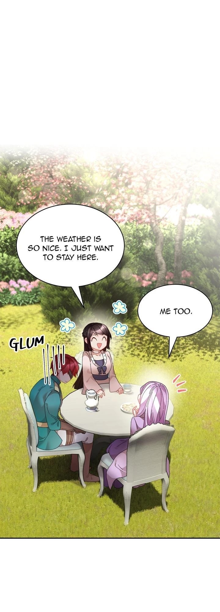 I Don't Want to Be Empress! Chapter 63 page 20 - Chapter 63