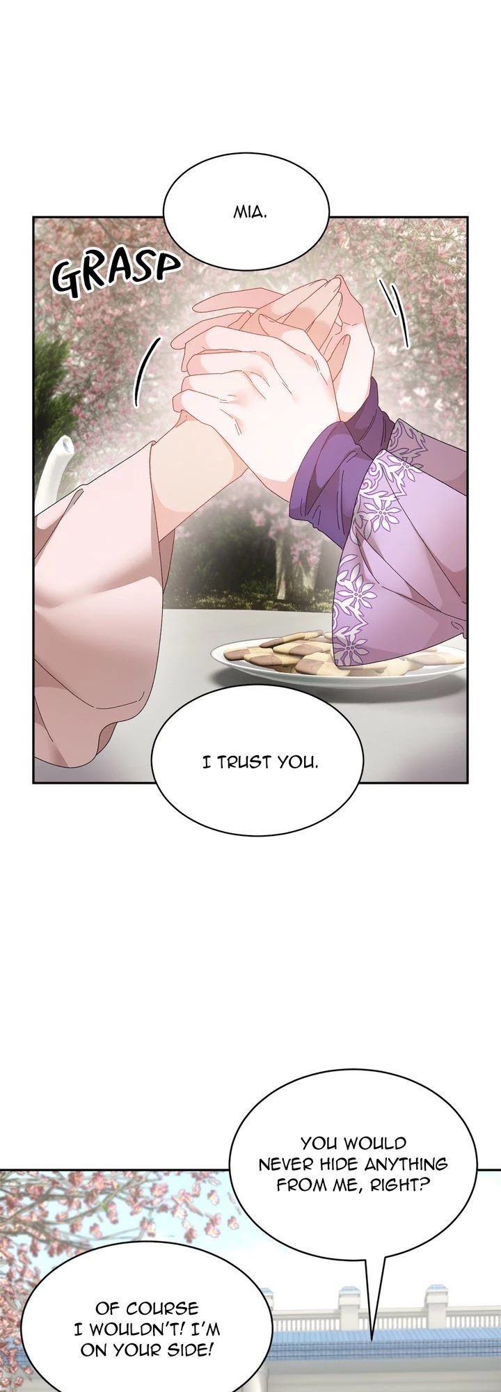 I Don't Want to Be Empress! Chapter 63 page 21 - Chapter 63