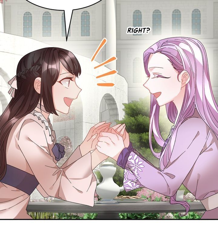 I Don't Want to Be Empress! Chapter 63 page 22 - Chapter 63