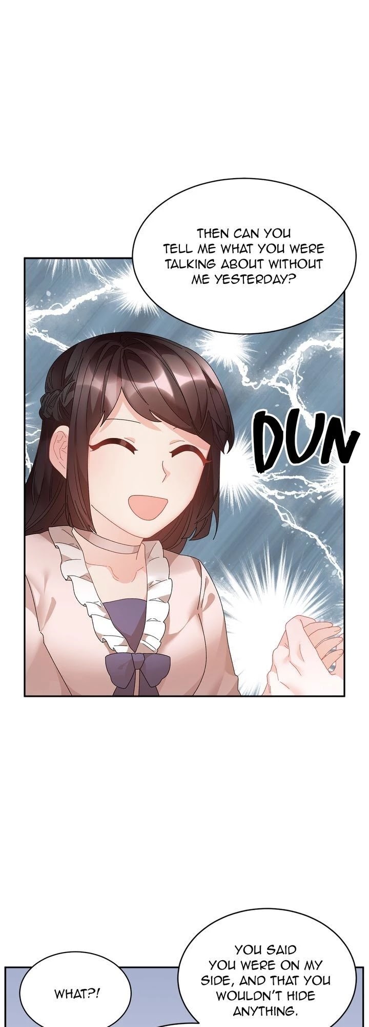 I Don't Want to Be Empress! Chapter 63 page 23 - Chapter 63
