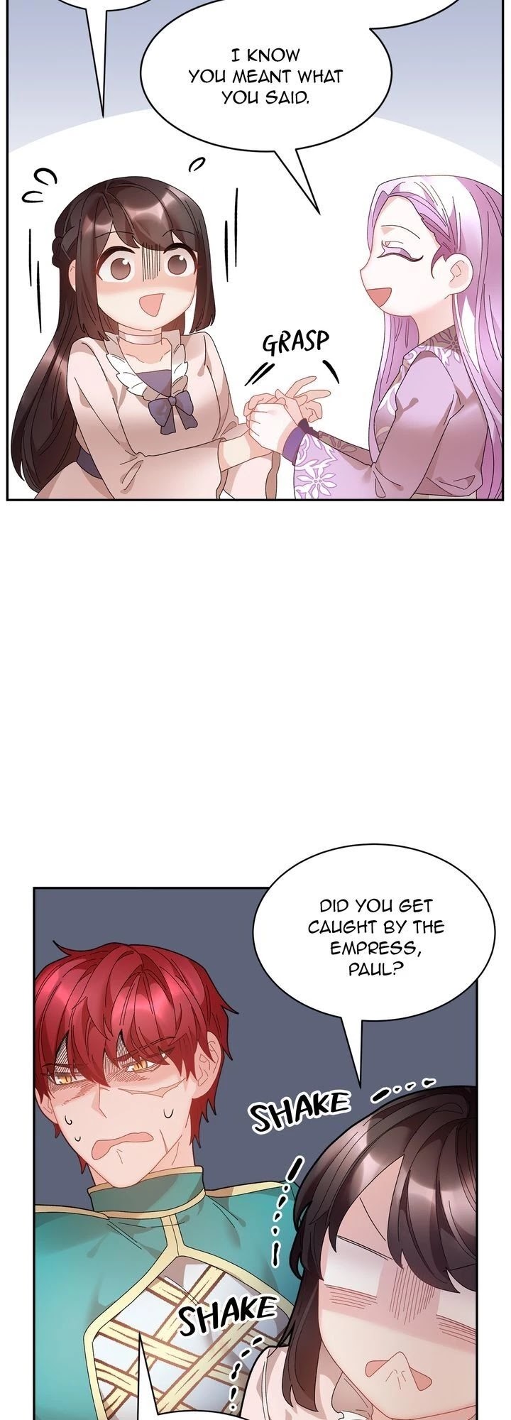 I Don't Want to Be Empress! Chapter 63 page 24 - Chapter 63