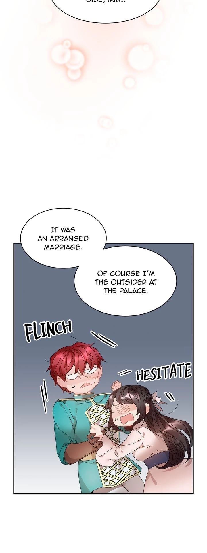 I Don't Want to Be Empress! Chapter 63 page 27 - Chapter 63