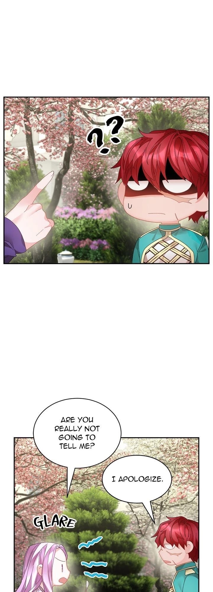 I Don't Want to Be Empress! Chapter 63 page 3 - Chapter 63