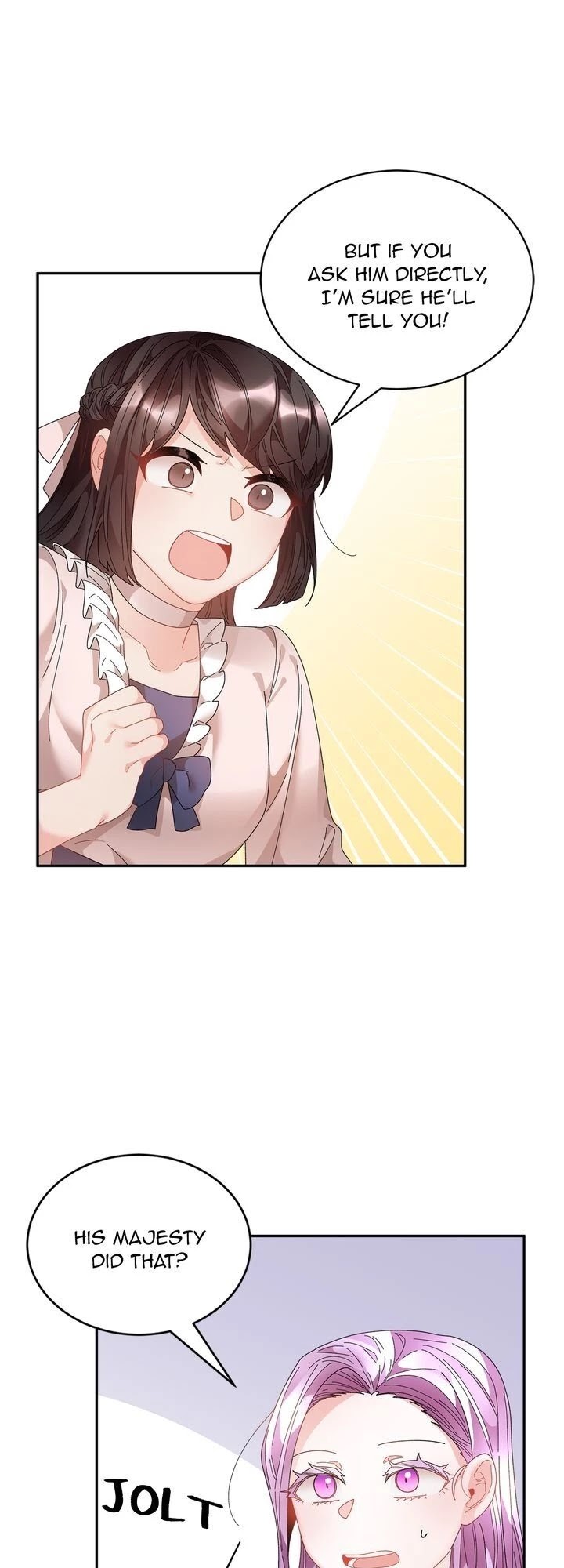 I Don't Want to Be Empress! Chapter 63 page 31 - Chapter 63