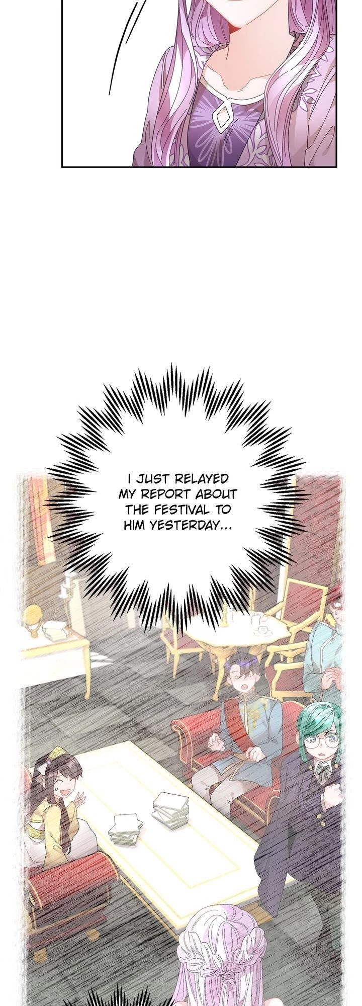 I Don't Want to Be Empress! Chapter 63 page 32 - Chapter 63