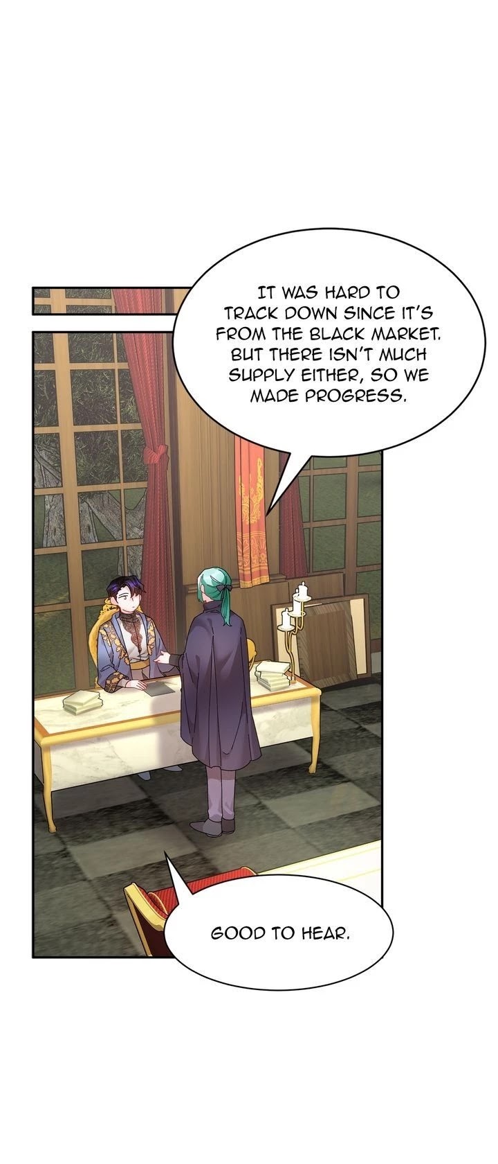 I Don't Want to Be Empress! Chapter 63 page 41 - Chapter 63