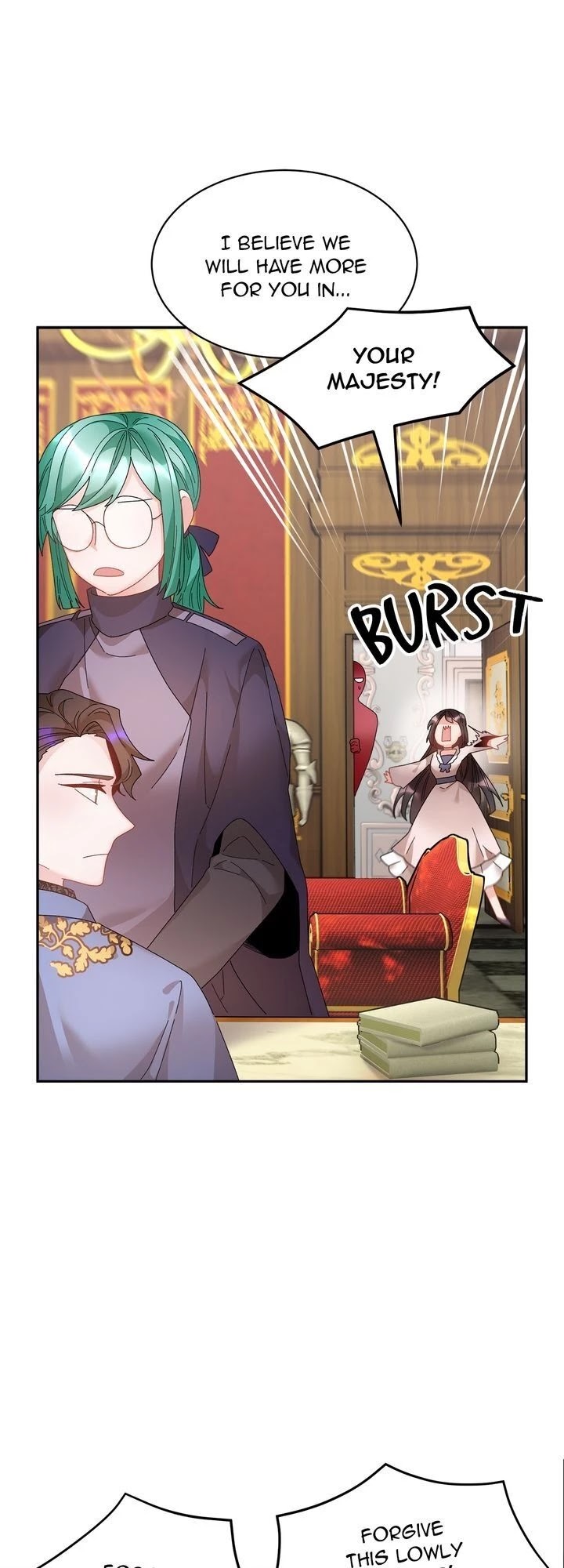 I Don't Want to Be Empress! Chapter 63 page 42 - Chapter 63