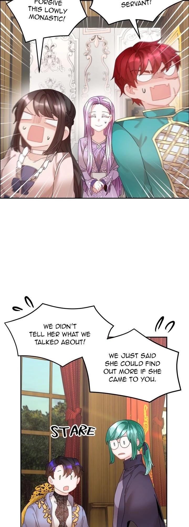 I Don't Want to Be Empress! Chapter 63 page 43 - Chapter 63