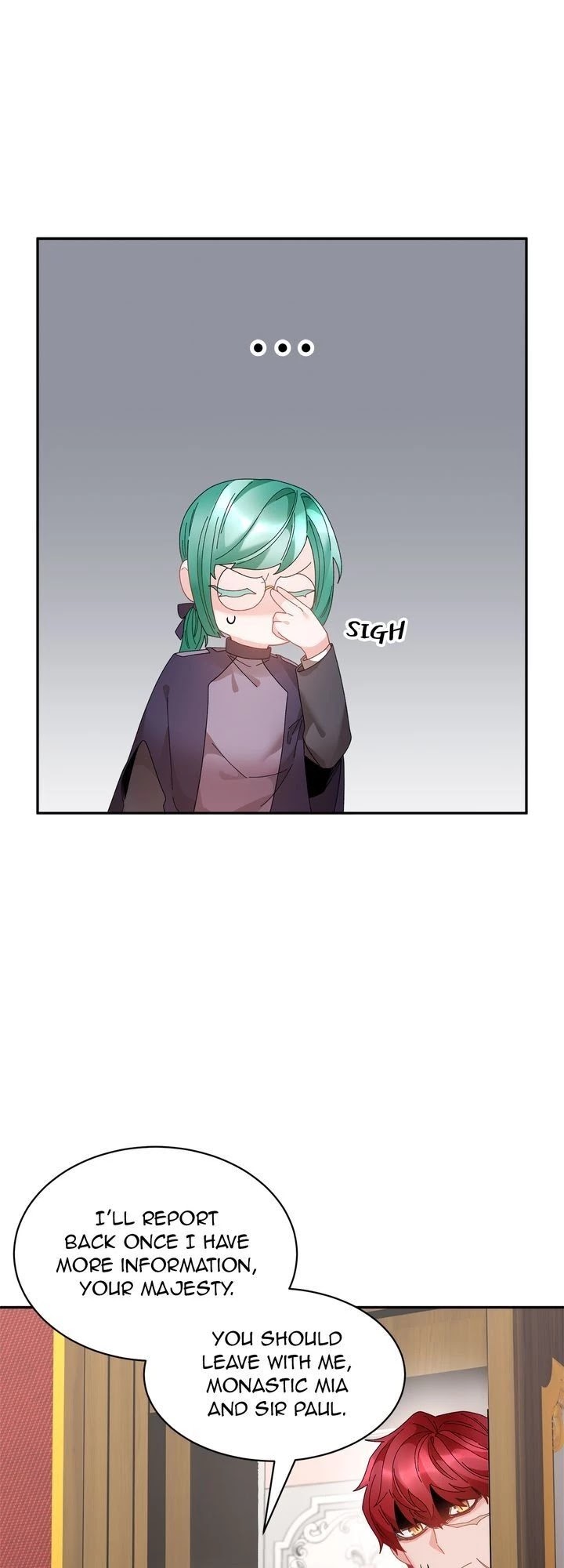 I Don't Want to Be Empress! Chapter 63 page 45 - Chapter 63