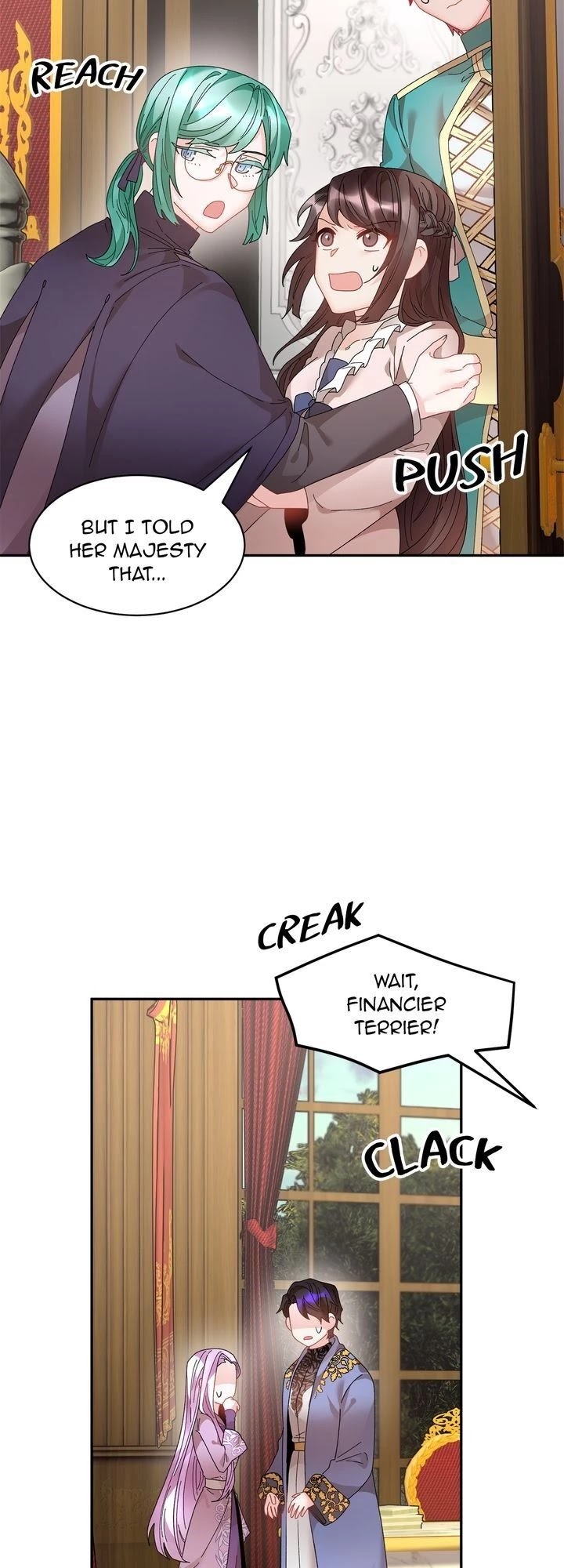 I Don't Want to Be Empress! Chapter 63 page 46 - Chapter 63