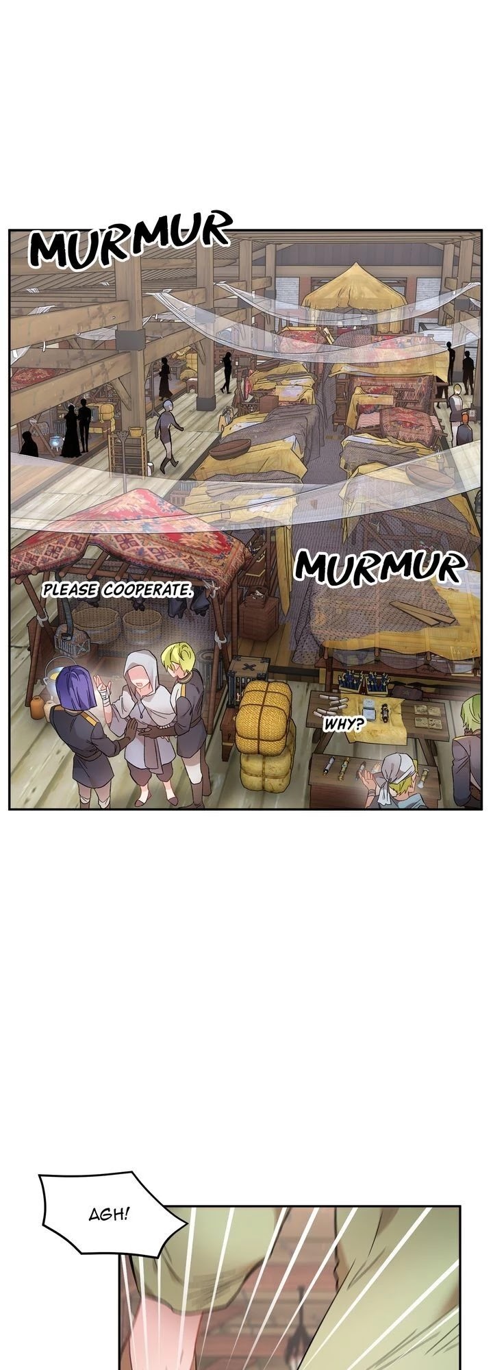 I Don't Want to Be Empress! Chapter 63 page 51 - Chapter 63