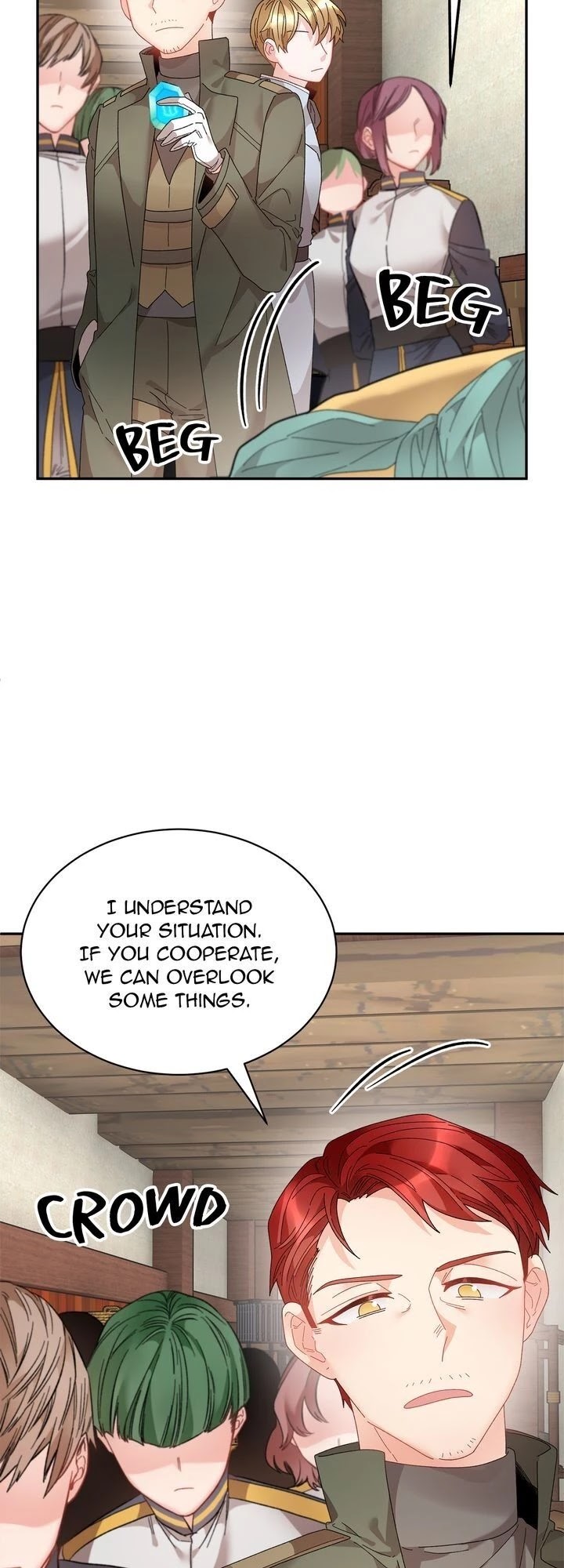 I Don't Want to Be Empress! Chapter 63 page 55 - Chapter 63