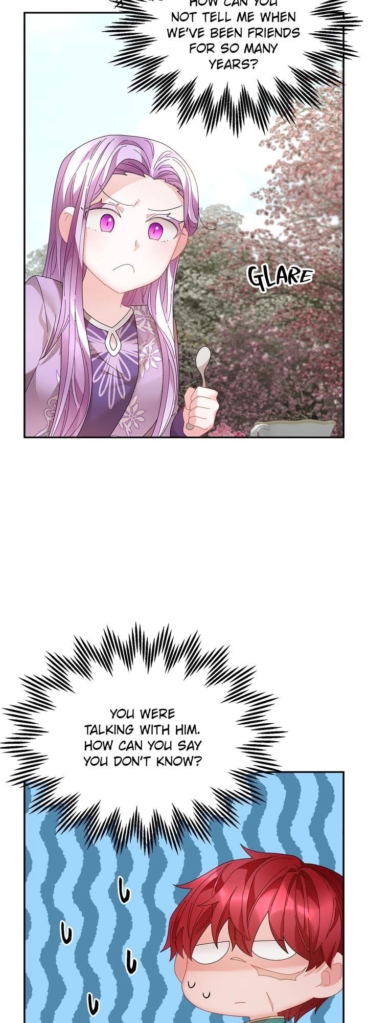 I Don't Want to Be Empress! Chapter 63 page 6 - Chapter 63