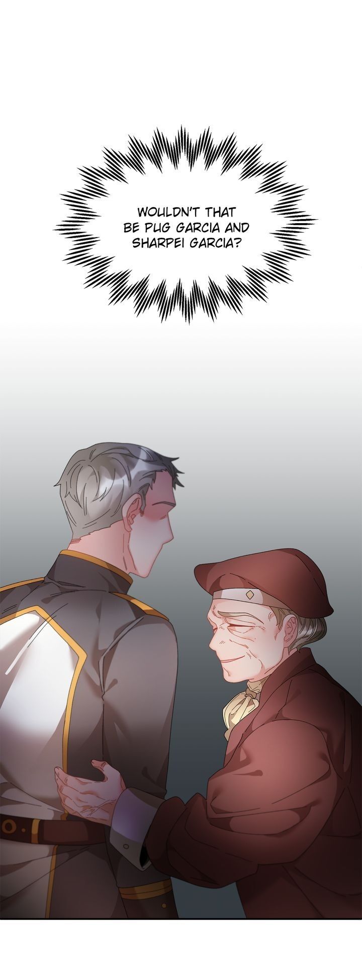 I Don't Want to Be Empress! Chapter 63 page 60 - Chapter 63
