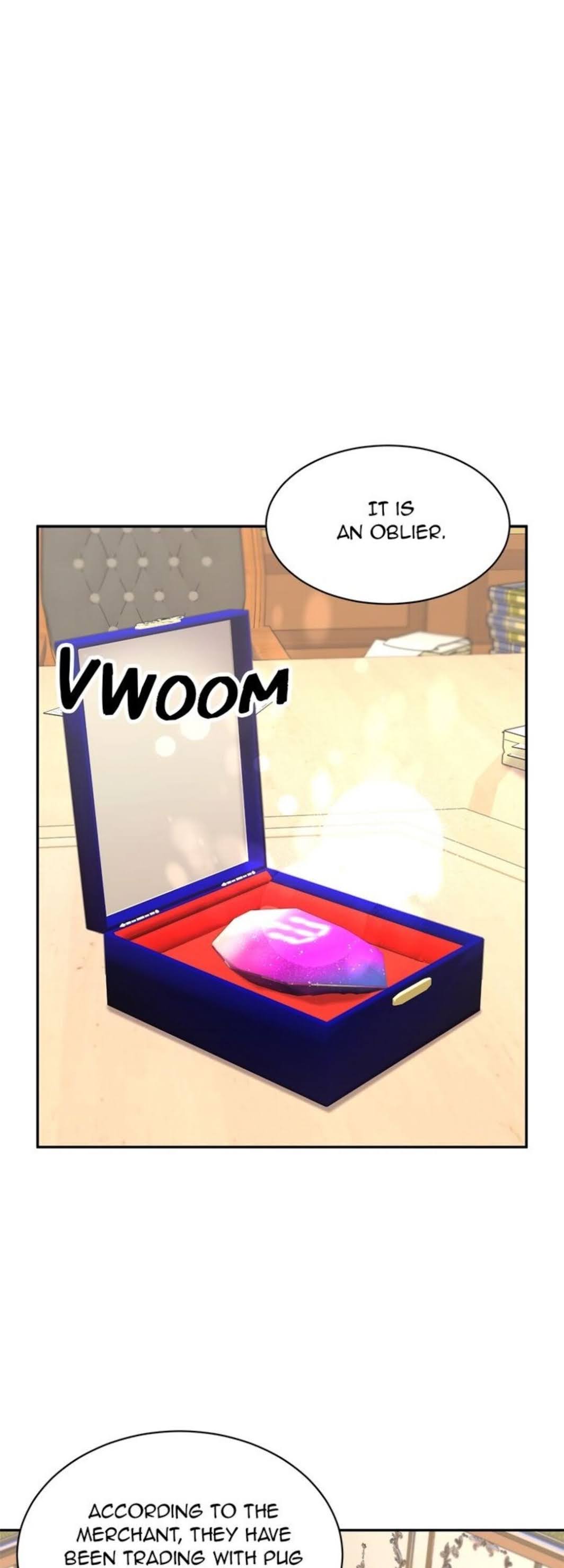 I Don't Want to Be Empress! Chapter 64 page 1 - Chapter 64