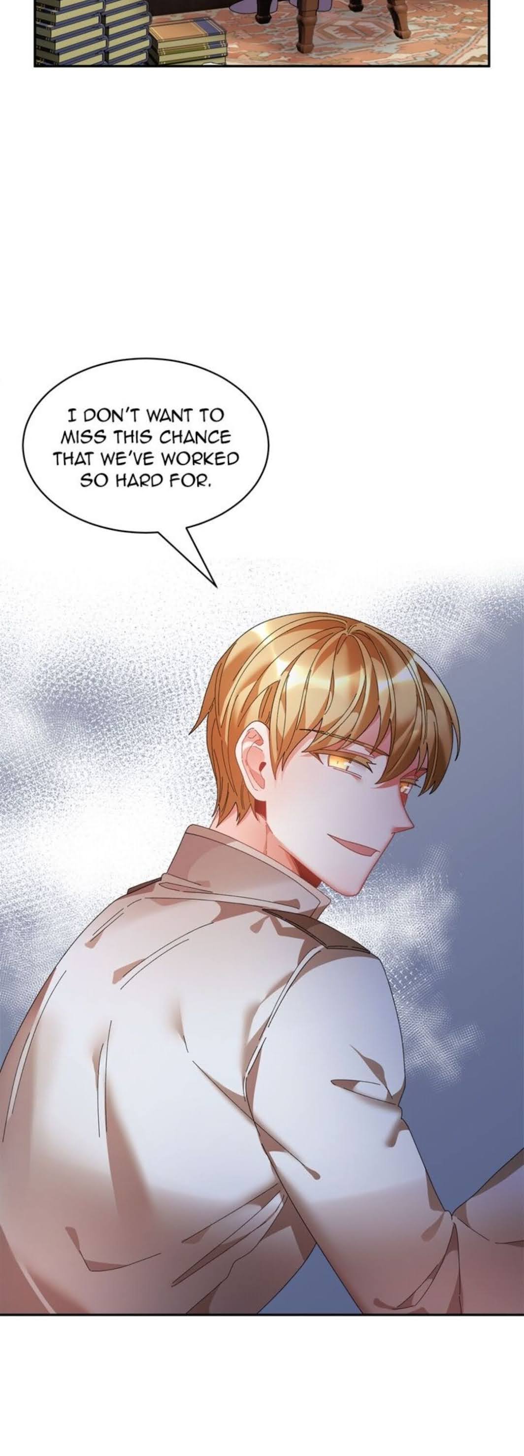 I Don't Want to Be Empress! Chapter 64 page 11 - Chapter 64
