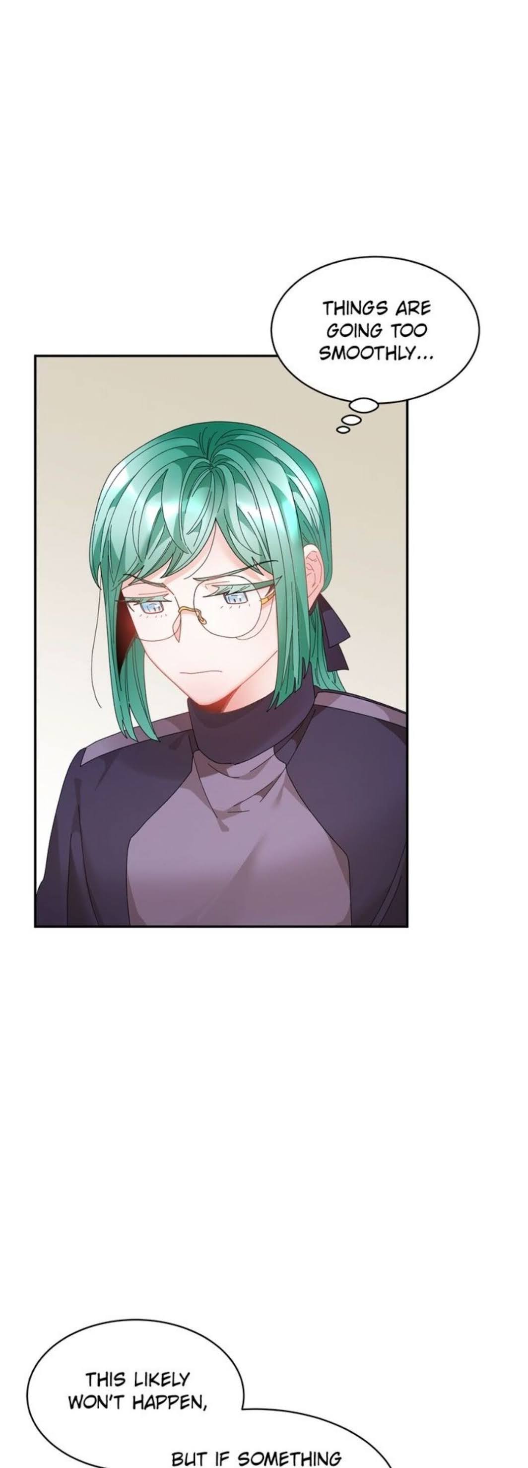 I Don't Want to Be Empress! Chapter 64 page 14 - Chapter 64
