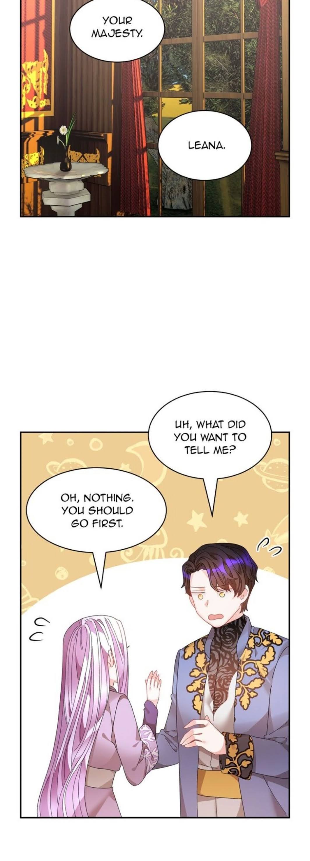 I Don't Want to Be Empress! Chapter 64 page 19 - Chapter 64