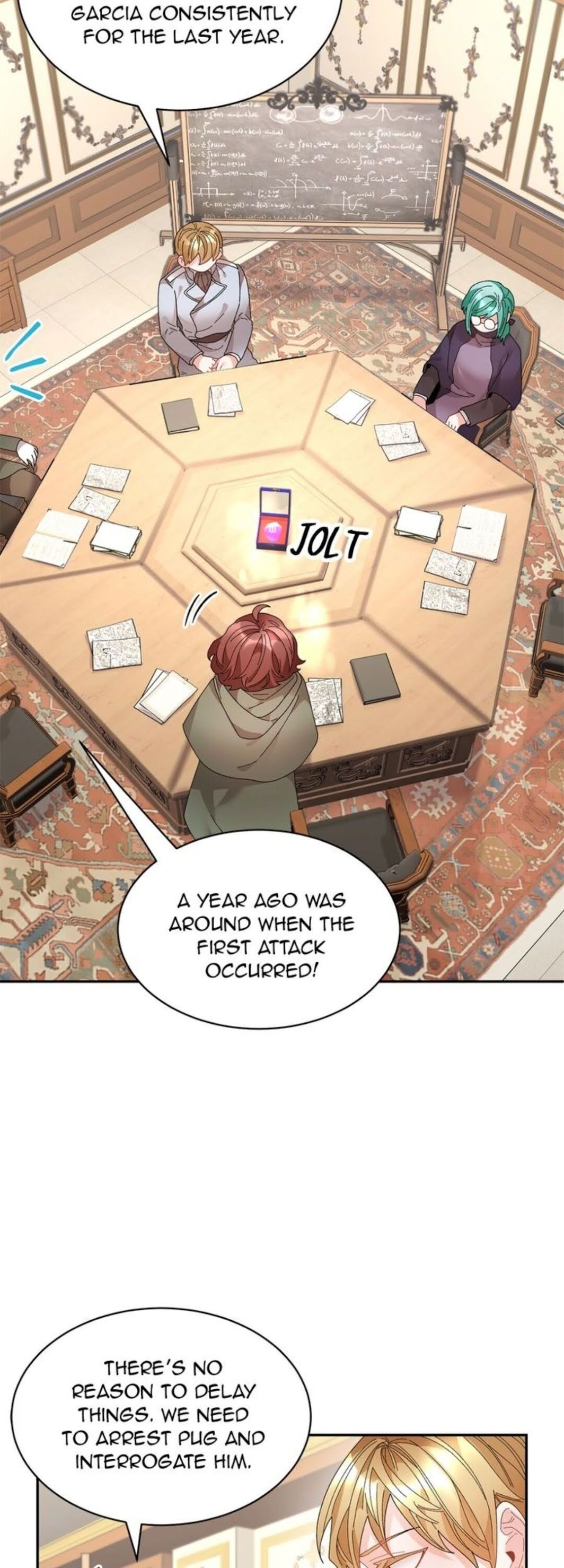 I Don't Want to Be Empress! Chapter 64 page 2 - Chapter 64