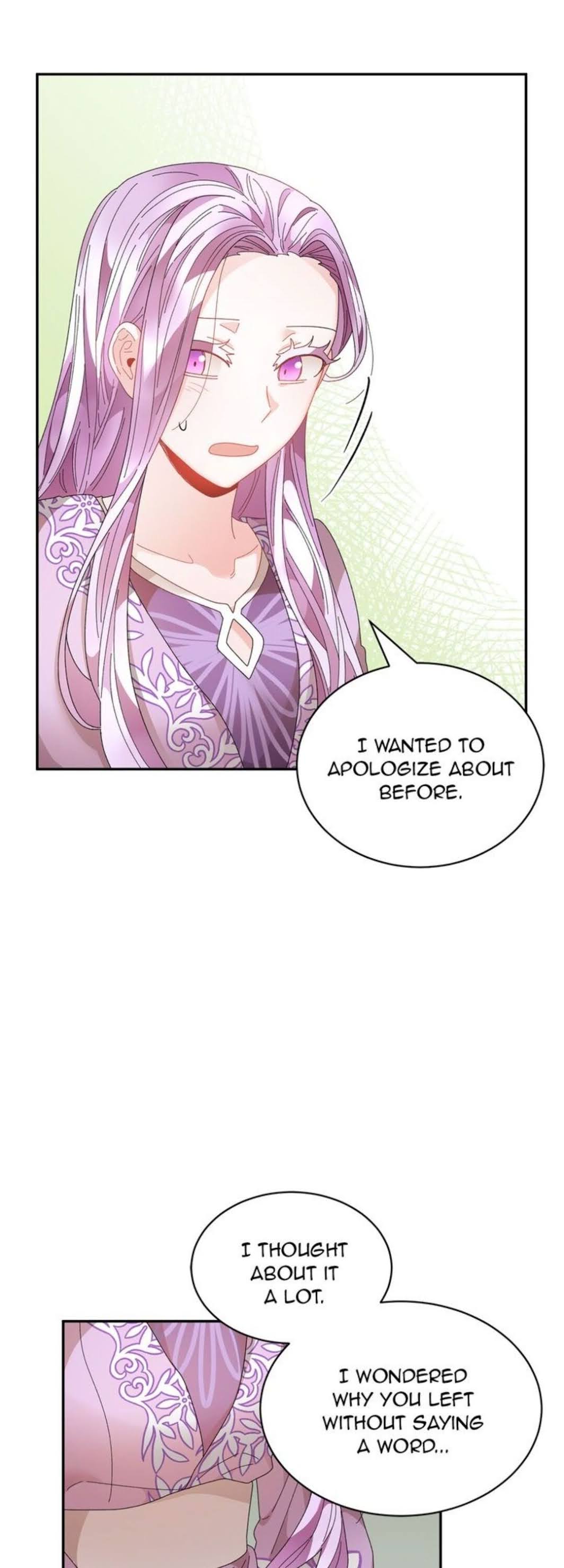 I Don't Want to Be Empress! Chapter 64 page 21 - Chapter 64