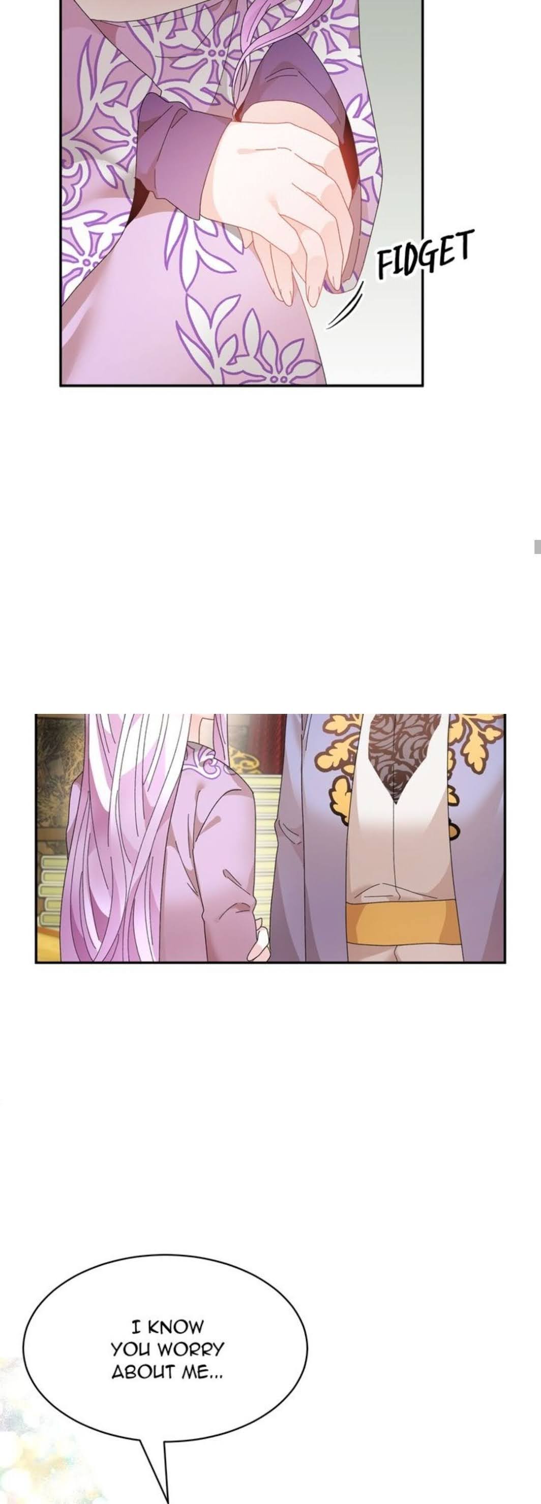I Don't Want to Be Empress! Chapter 64 page 22 - Chapter 64