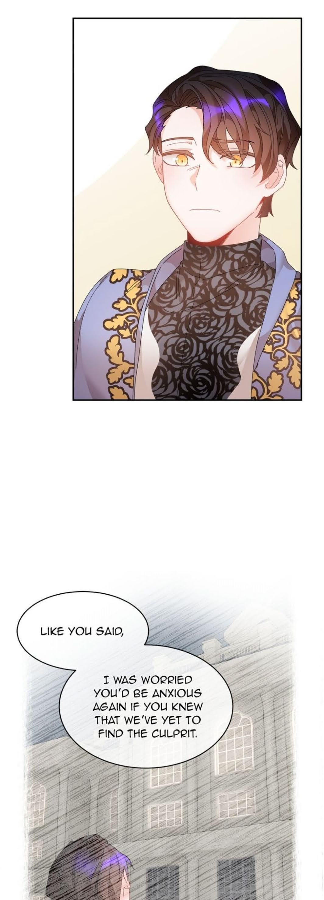 I Don't Want to Be Empress! Chapter 64 page 24 - Chapter 64