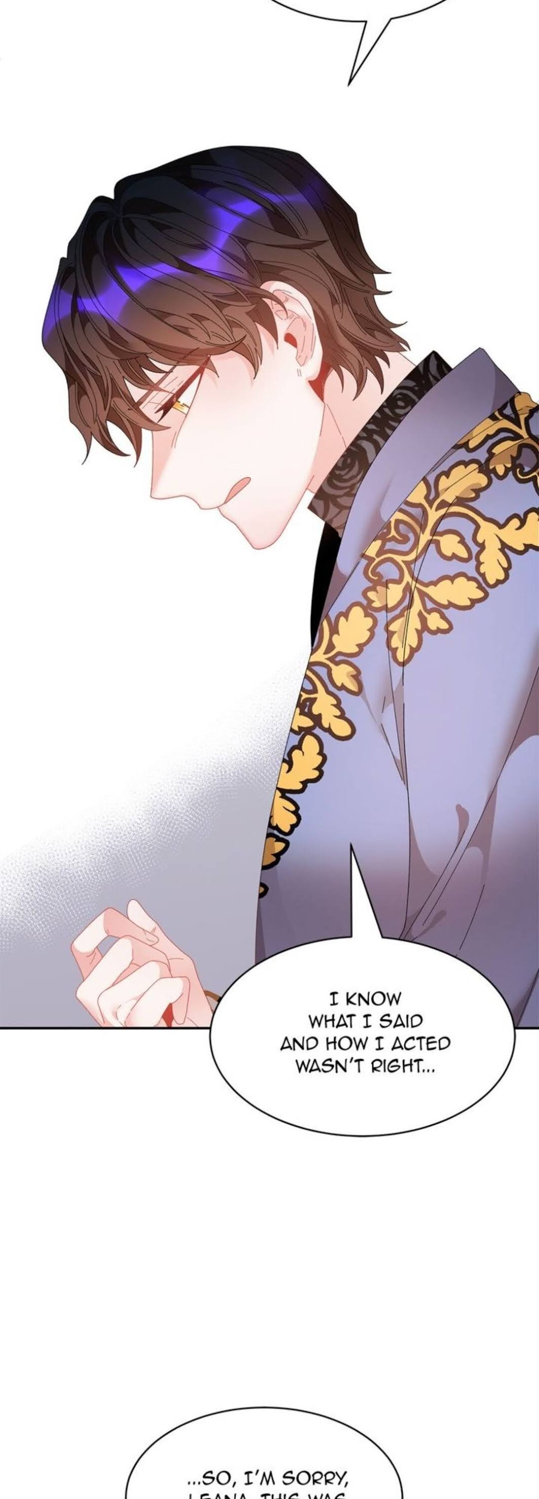 I Don't Want to Be Empress! Chapter 64 page 26 - Chapter 64